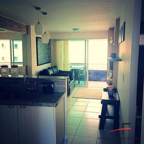 Apartamento todo mobiliado, no Beach Class Residence - Foto 2