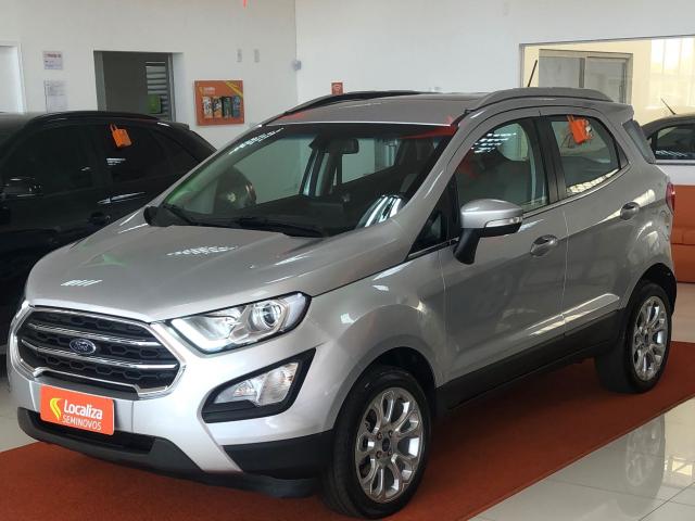 ECOSPORT 2018/2019 2.0 DIRECT FLEX TITANIUM AUTOMÁTICO - Foto 2