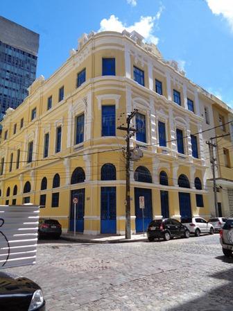 Ampla sala de 200m², no coração do Recife Antigo, em prédio tombado - Foto 4