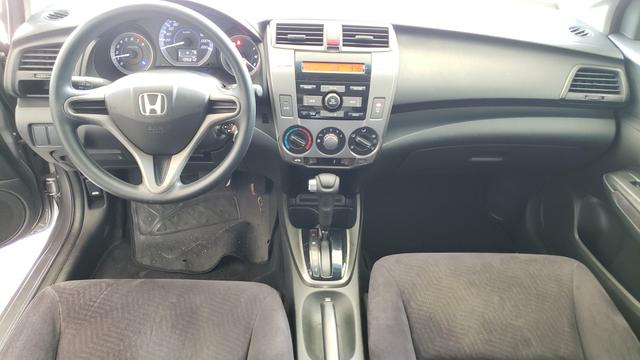 Honda city lx automático 2013 - Foto 5