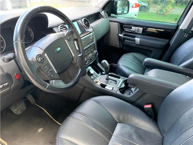 Land rover Discovery 4 3.0 se 4x4 v6 24v bi-turbo diesel 4p automático - Foto 10