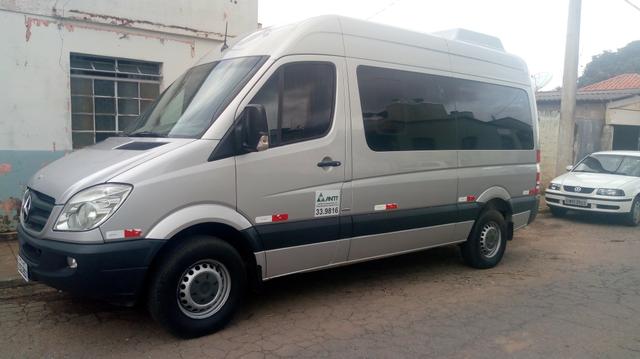Sprinter 415 executiva