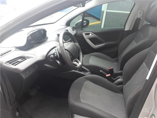 Peugeot 208 1.6 allure 16v flex 4p automático - Foto 8