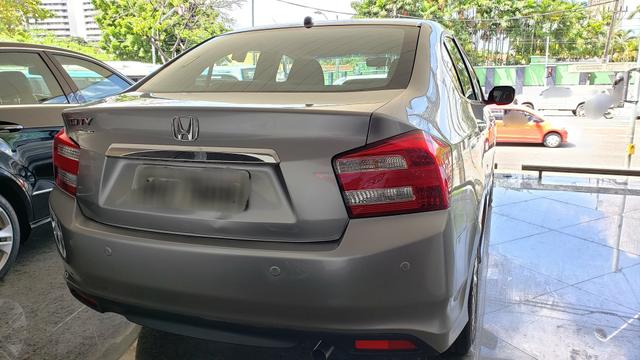 Honda city lx automático 2013 - Foto 3