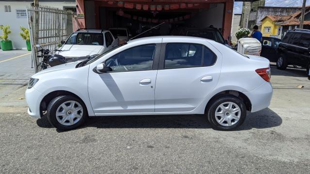 LOGAN 2015/2016 1.6 EXPRESSION 8V FLEX 4P MANUAL - Foto 6
