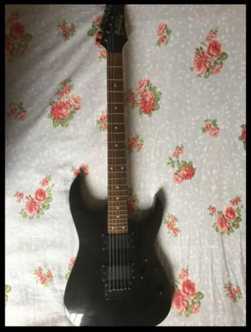 Guitarra Ibanez Grg121 Ex Bkn