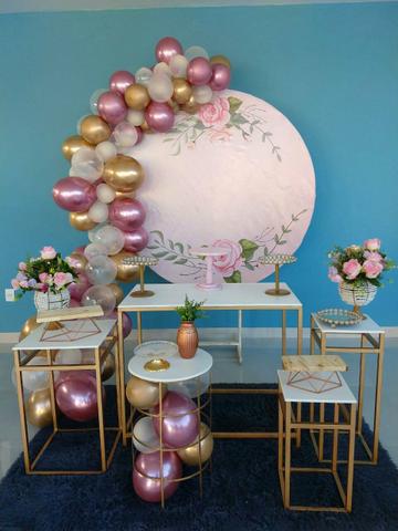 Decoração para festa