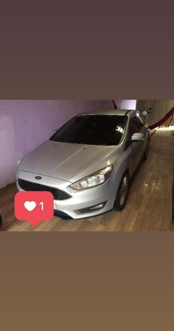 Ford Focus única dona bem conservado revisado só na concessionária - Foto 3