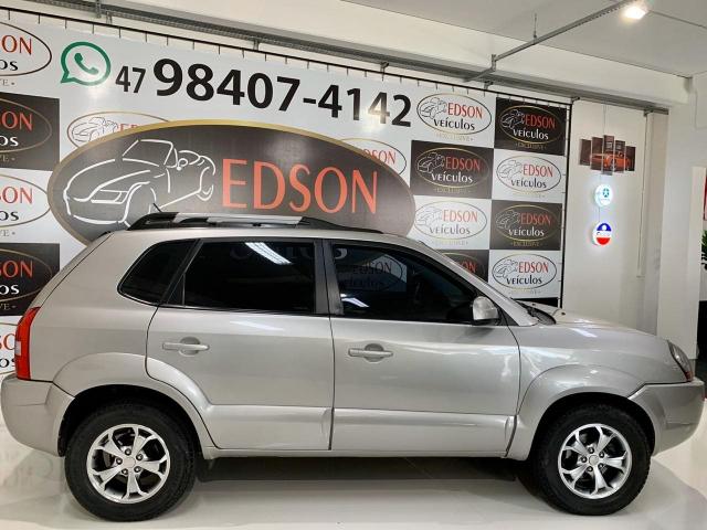 TUCSON 2010/2010 2.0 MPFI GL 16V 142CV 2WD GASOLINA 4P AUTOMÁTICO - Foto 9