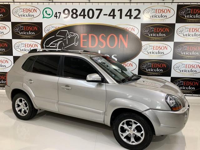 TUCSON 2010/2010 2.0 MPFI GL 16V 142CV 2WD GASOLINA 4P AUTOMÁTICO