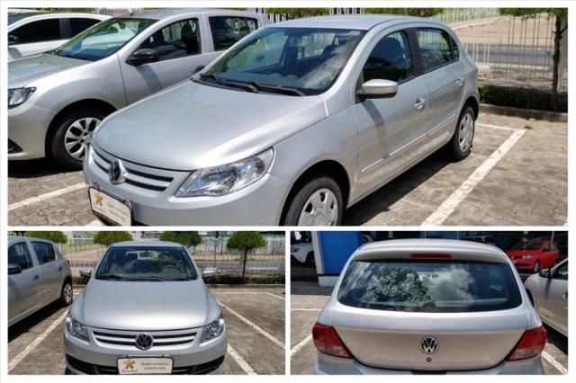 VOLKSWAGEN GOL 1.0 MI 8V FLEX 4P MANUAL G.V