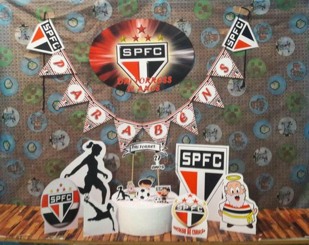 Kit decoração prático 70,00 reais - Foto 4