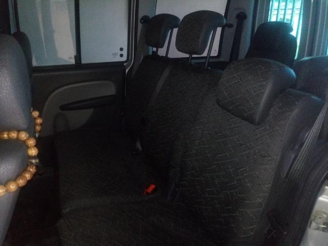 Vende-se Fiat Doblo 7 lugares - Foto 8