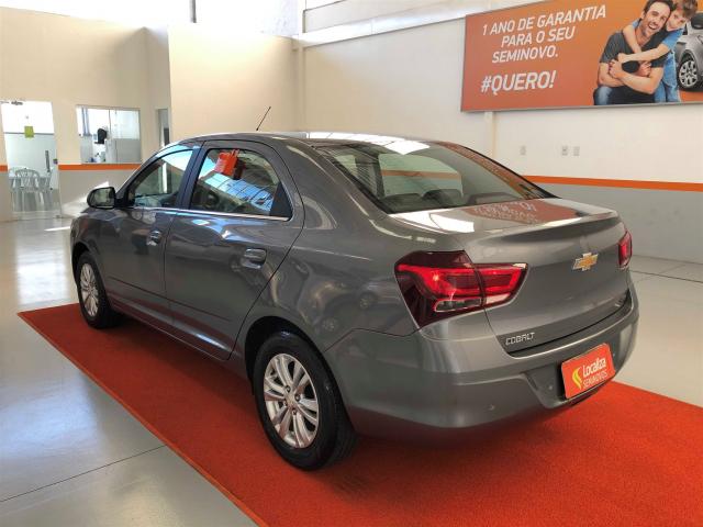 COBALT 2018/2019 1.8 MPFI LTZ 8V FLEX 4P AUTOMÁTICO - Foto 6
