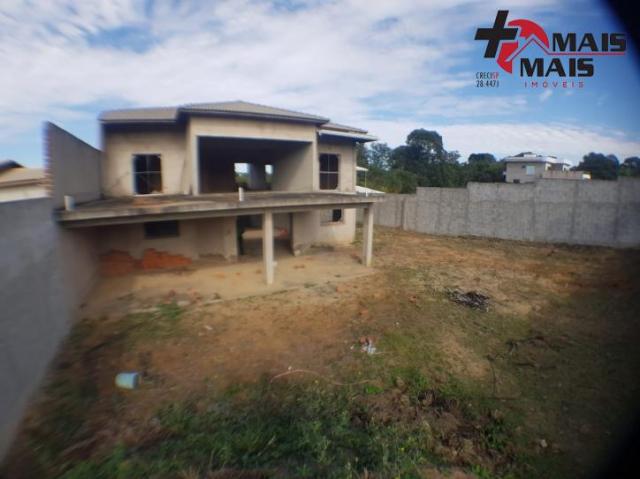 Sobrado 411 mt² 3 dorm uma suite chacara em condominio fechado