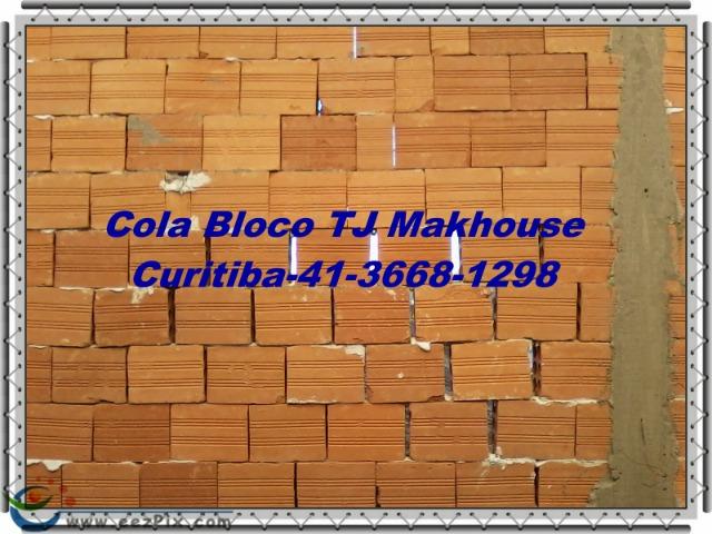 Cola Bloco Polimérica TJ Makhouse - Foto 3