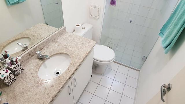 Apartamento, com suíte e lazer completo, 2 vagas de garagem soltas - Foto 12