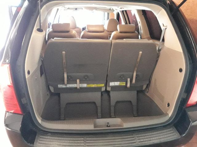 Kia Carnival 2009 oito passageiros - Foto 11