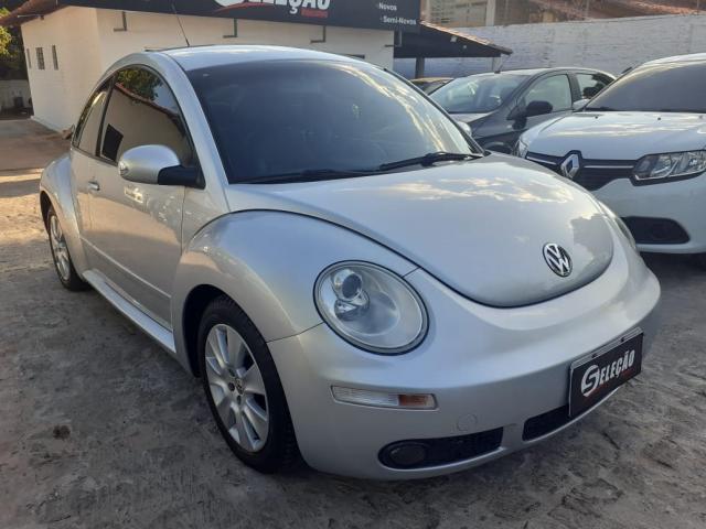 NEW BEETLE 2009/2009 2.0 MI 8V GASOLINA 2P MANUAL