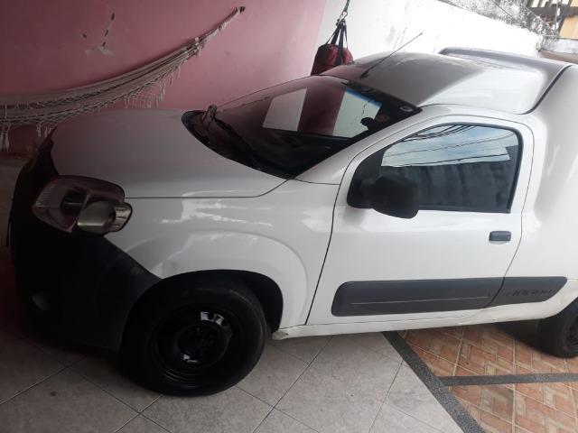 Fiorino 14/15 Excelente Mecanica 100% Completa - Foto 2