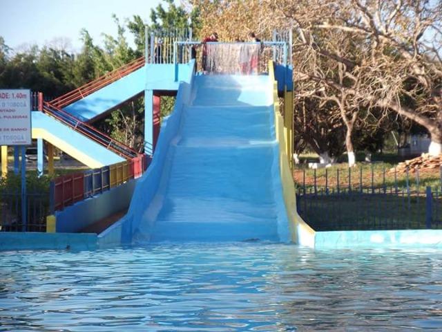 Sitioca praia clube