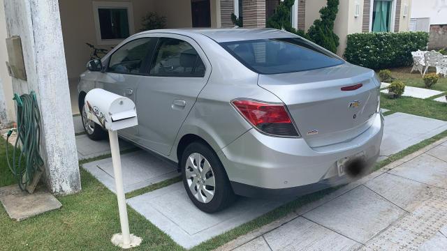 Chevrolet Prisma LT 1.4 Flex Automático 2014 - Foto 3