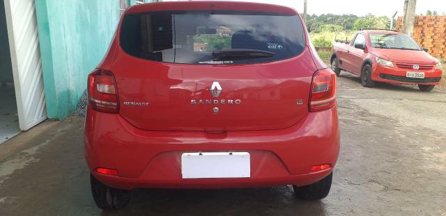 Renault Sandero 1.6
