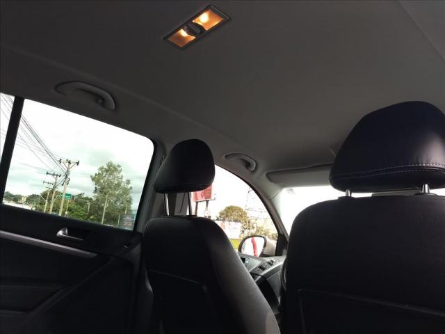 VOLKSWAGEN TIGUAN 2.0 TSI 16V TURBO GASOLINA 4P TIPTRONIC - Foto 11
