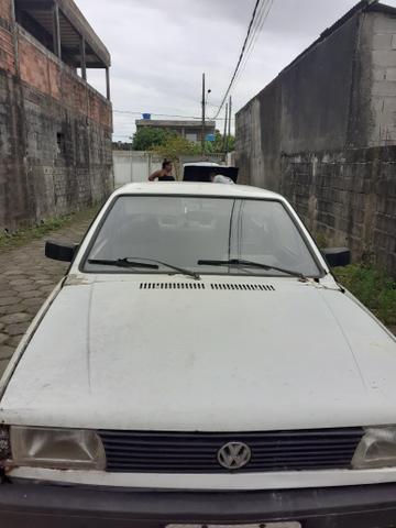 Gol quadrado só pra roda ano 94 - Foto 2