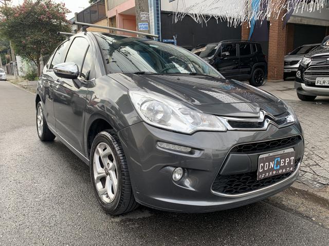 Citröen c3 1.6 Exclusive Automático Flex 2015 - Foto 3