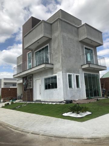 Vende-se tereno condomínio Itaqui ótima localização - Foto 10
