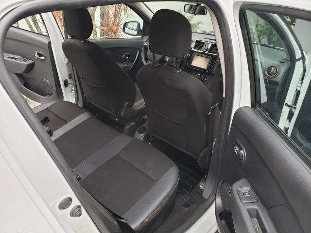 Sandero stepway 1.6 - 2015/2015, automatico - semi novo - Foto 10
