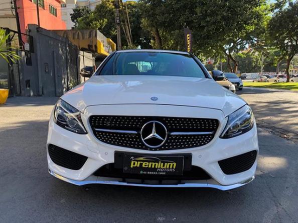 C 250 2015/2015 2.0 CGI SPORT TURBO 16V GASOLINA 4P AUTOMÁTICO - Foto 5