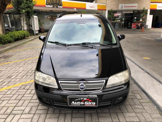 FIAT IDEA 2008/2008 1.4 MPI ELX 8V FLEX 4P MANUAL - Foto 2