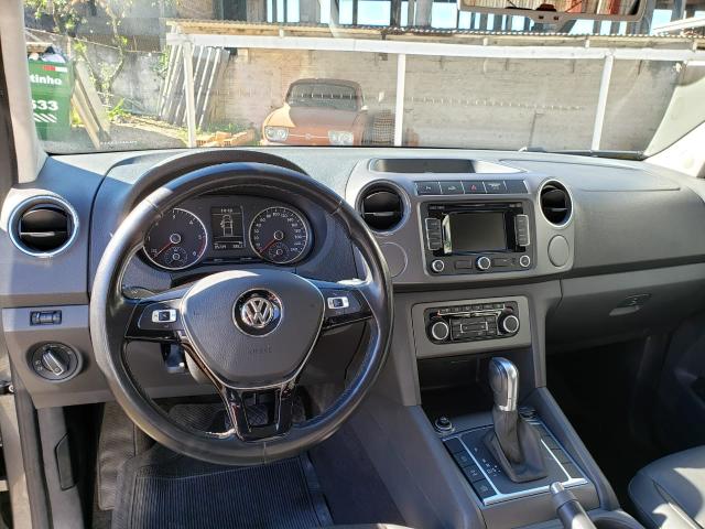 Amarok 2016 Highline (abaixo fipe) - Foto 8