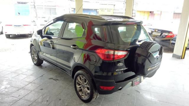 Ecosport 1.6 Freestylle 2015 entrada de 4mil mais parcelas - Foto 9