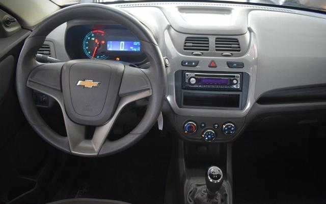 Chevrolet Cobalt 1.4 MPFI LT 8v Flex 4p Manual - Foto 7