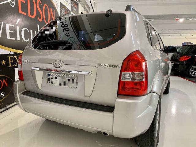 TUCSON 2010/2010 2.0 MPFI GL 16V 142CV 2WD GASOLINA 4P AUTOMÁTICO - Foto 7