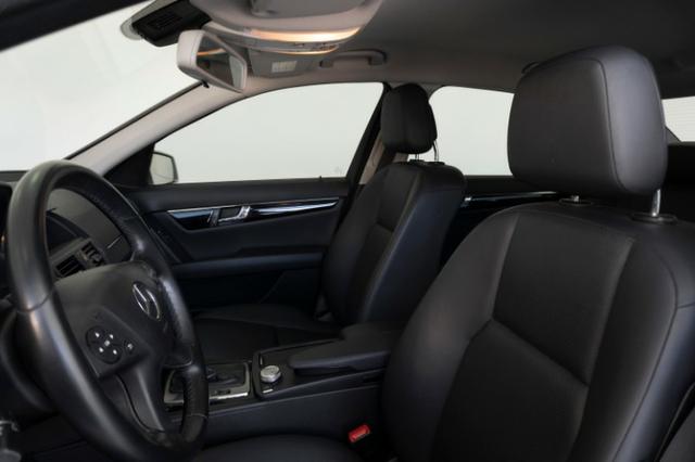 Mercedes-Benz C180 CGI 1.6 Prata 2011 Completo C-180 - Foto 5