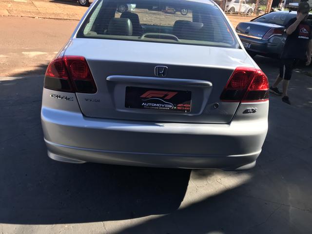 Civic EX 1.7 automático - Foto 5
