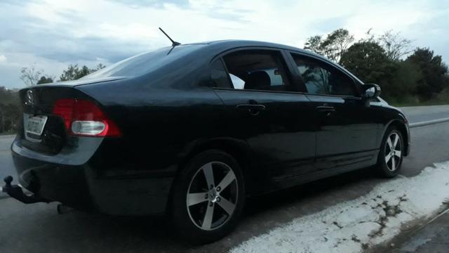 Honda Civic LXS 1.8 16v Flex 2009 - Foto 15