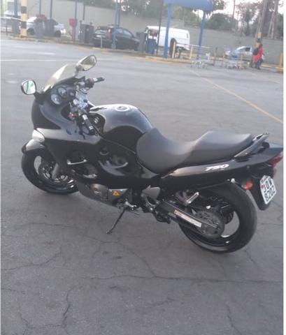 $IMPERDIVEL!!!! $11.900 - 2007 suzuki GSX /750 NÃO ACEITO TROC -Tabela $16.900 - Foto 4