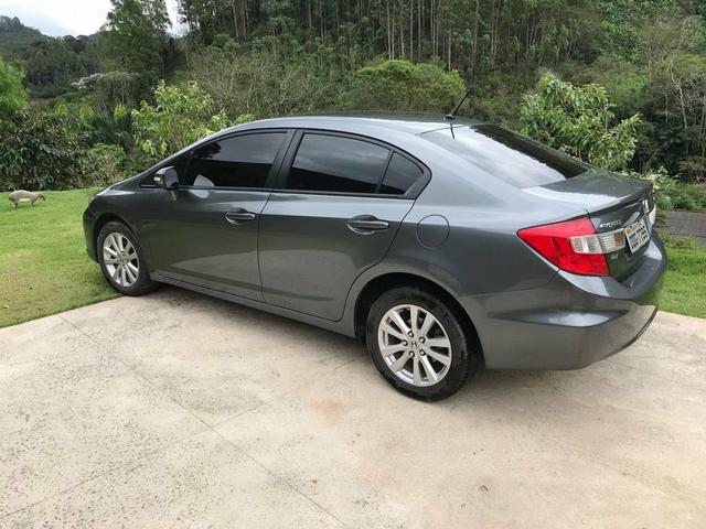 Civic LXL 1.8 2012 - Foto 4