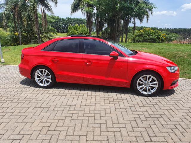 A3 Sedan 1.8T abaixo da fipe - Foto 4
