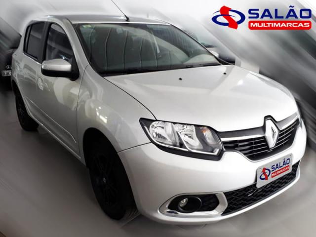 RENAULT SANDERO 1.6 EXPRESSION 2017 - Foto 2
