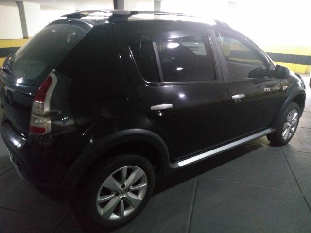 Vendo Renault Sandero Stepway 2012 1.6 Flex 4 Portas . Manual. Doc 2020 ok - Foto 5