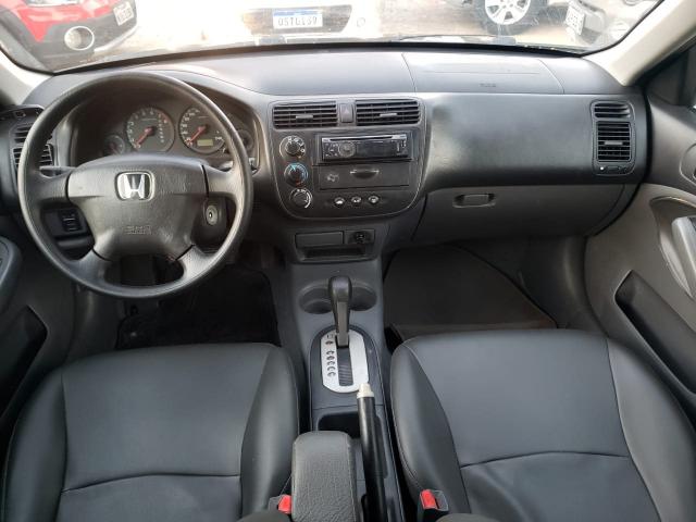CIVIC 2004/2004 1.7 LXL 16V GASOLINA 4P AUTOMÁTICO - Foto 4