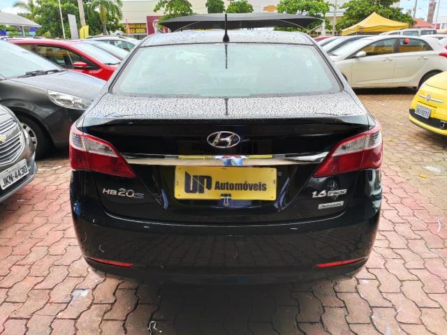 Hb20s premium 1.6 Automotico top revisado extra unico dono 2014 - Foto 3
