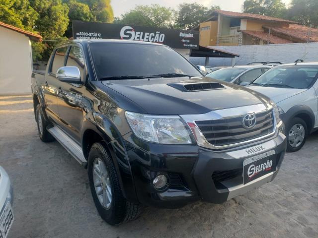 HILUX 2011/2012 3.0 SRV 4X4 CD 16V TURBO INTERCOOLER DIESEL 4P AUTOMÁTICO - Foto 3