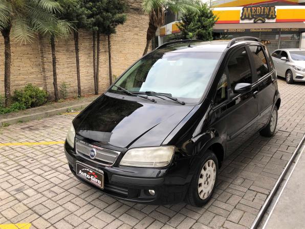 FIAT IDEA 2008/2008 1.4 MPI ELX 8V FLEX 4P MANUAL